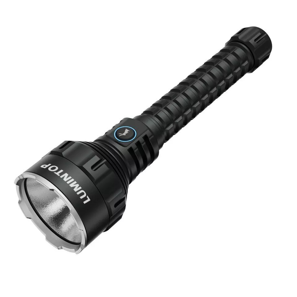 LUMINTOP PK21 Flashlight Senter 8100Lumens 1200Meter