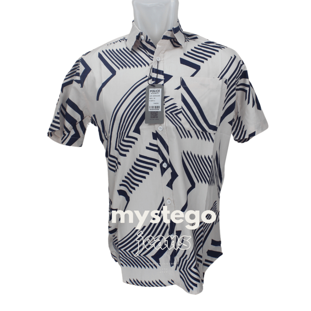 POLICE ORIGINAL - Regular Fit - Kemeja POLICE -615462644