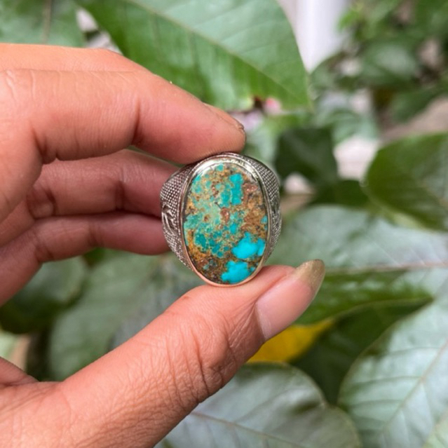 batu pirus persia kualitas super