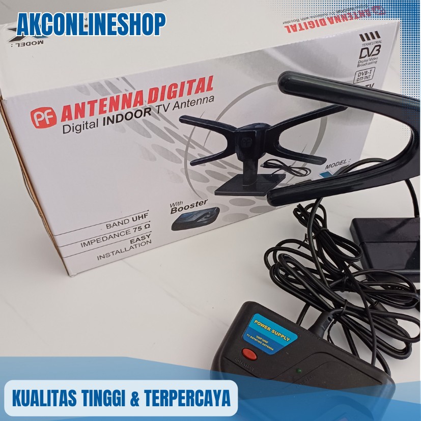 PF ANTENNA DIGITAL INDOOR HD-X