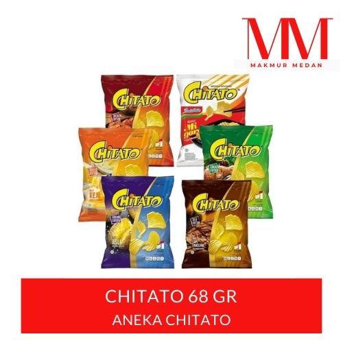 

CHITATO 68 GR - SNACK