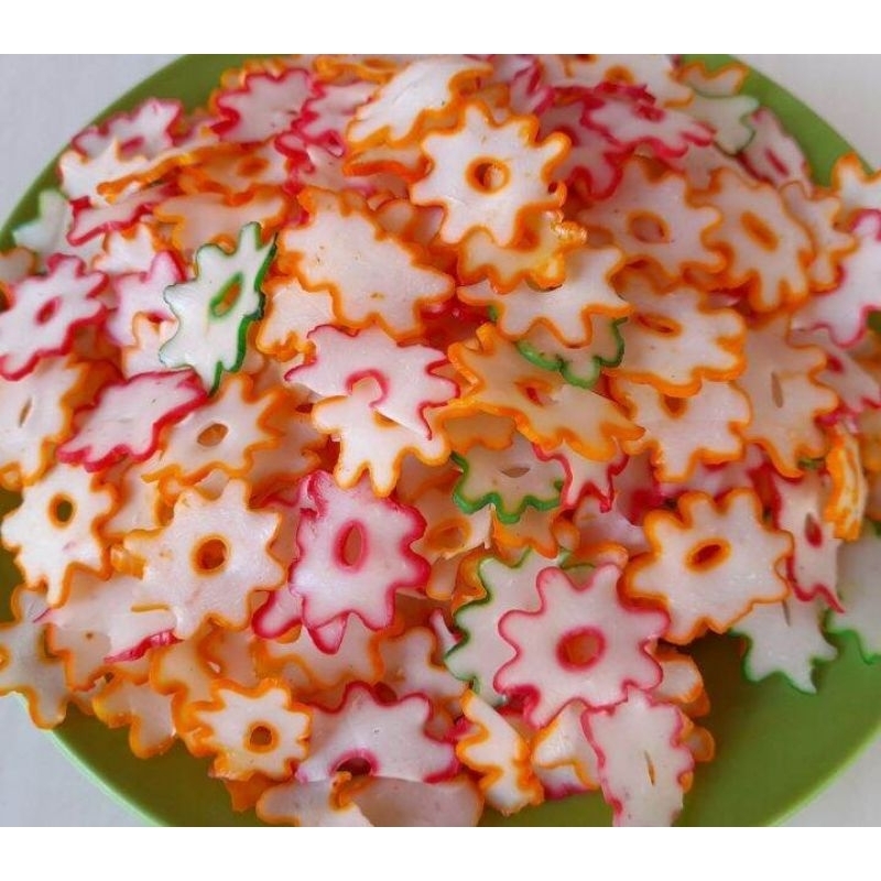 

kerupuk seblak mentah 500 gram