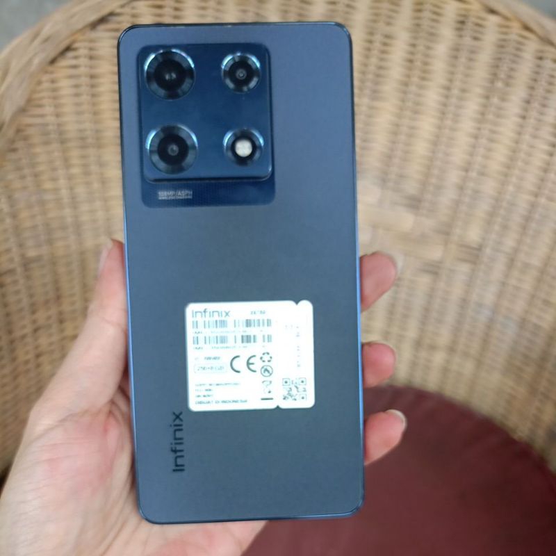 Infinix Note 30 Pro Second 8/256GB