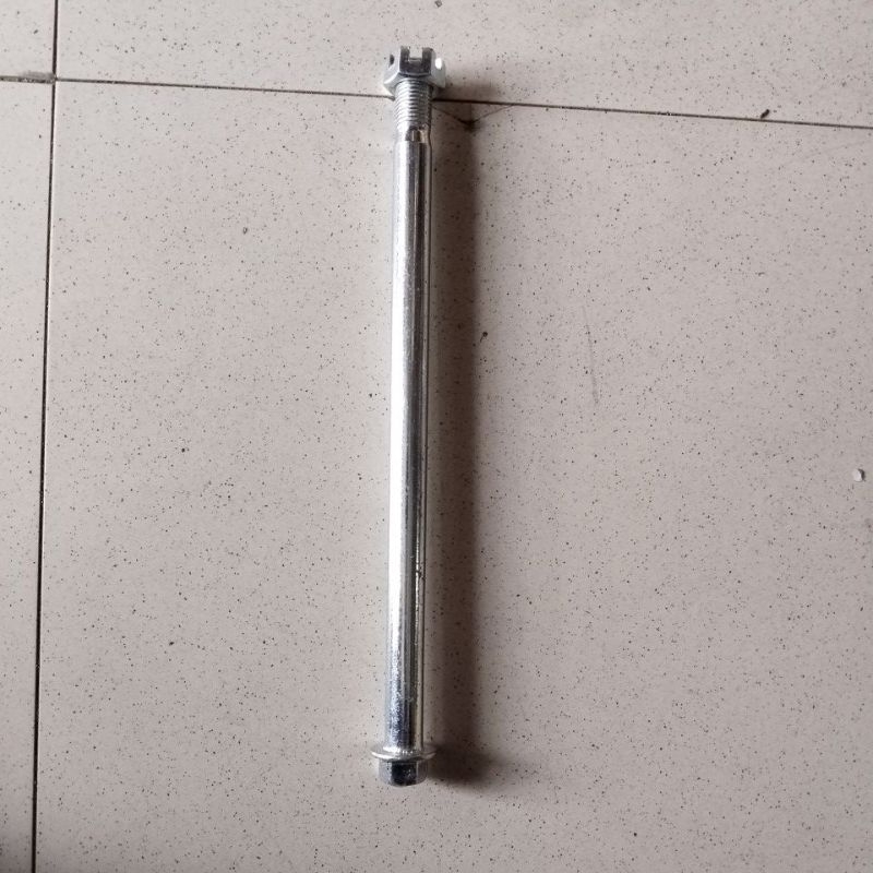 VIXION as roda belakang 26cm scorpyo verza