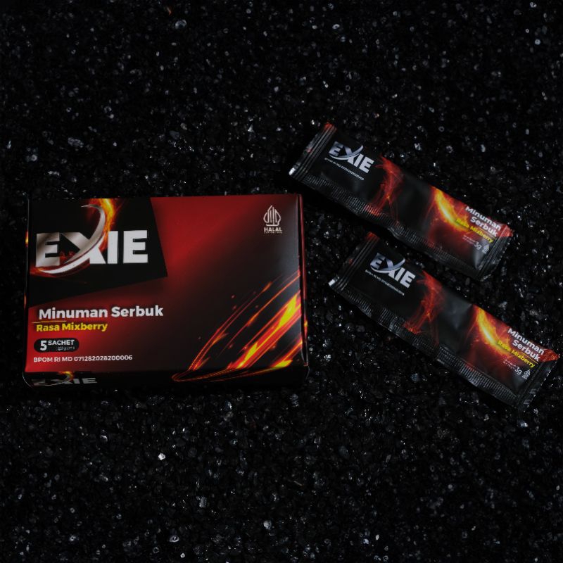 

Exie Powder dan Kapsul