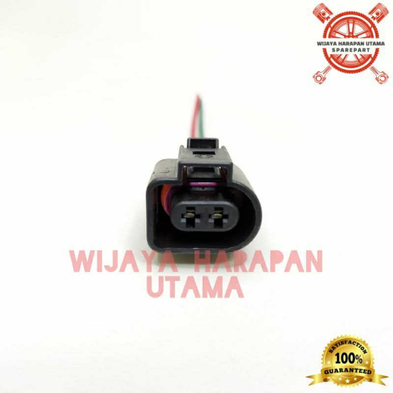 Terbaru Soket Ewp Elektrik Water Pump Pompa Air Bmw Mercedes Vw Audi Peugeot Proton Garansi