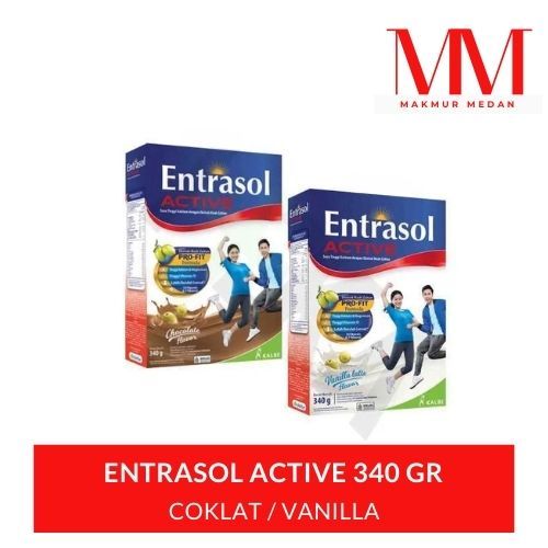 

ENTRASOL ACTIVE 340 GR