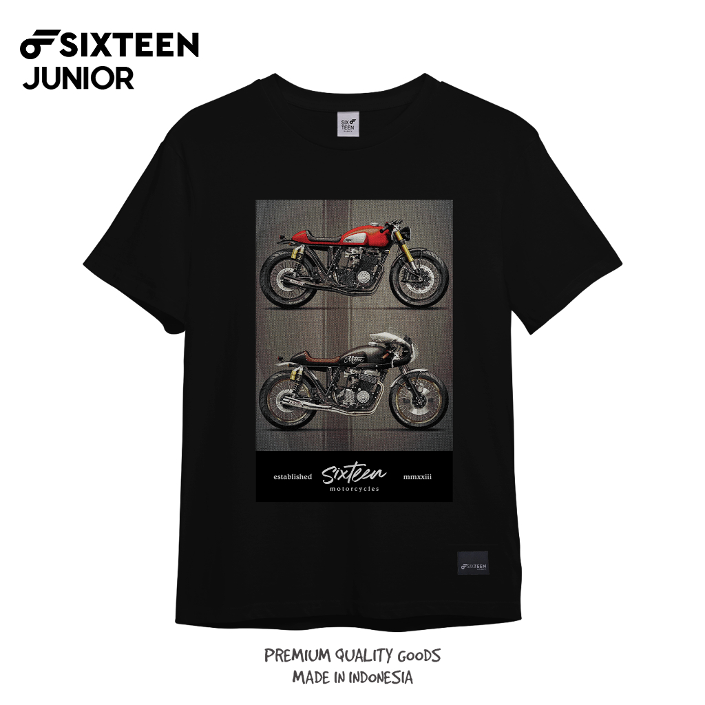 kaos distro anak tanggung warna HITAM baju kaos anak laki laki usia 9 10 11 12 13 14 15 16 tahun