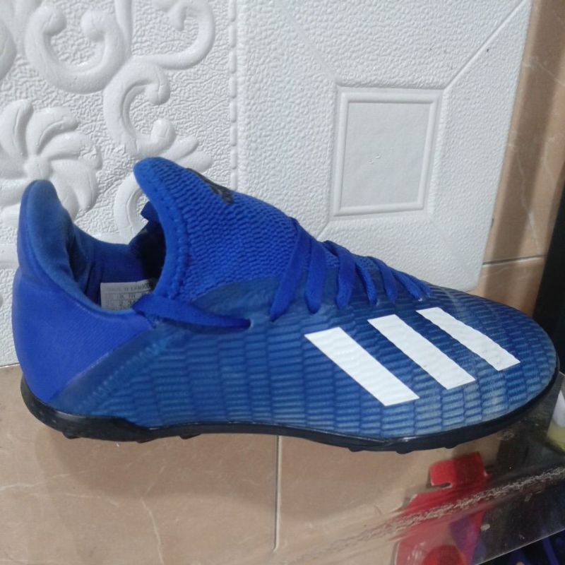 Sepatu Adid4s futsal anak second brands