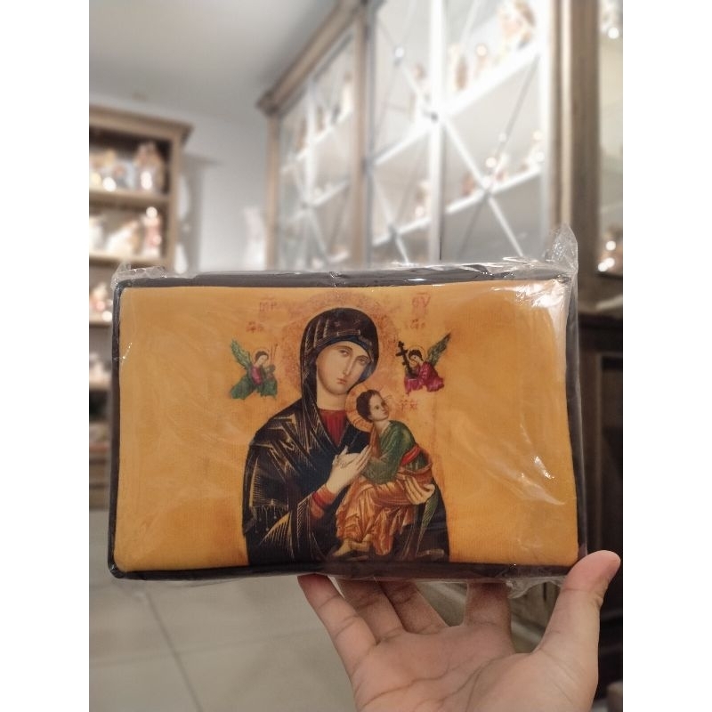 Sampul Tas Alkitab  Besar Rohani Katolik