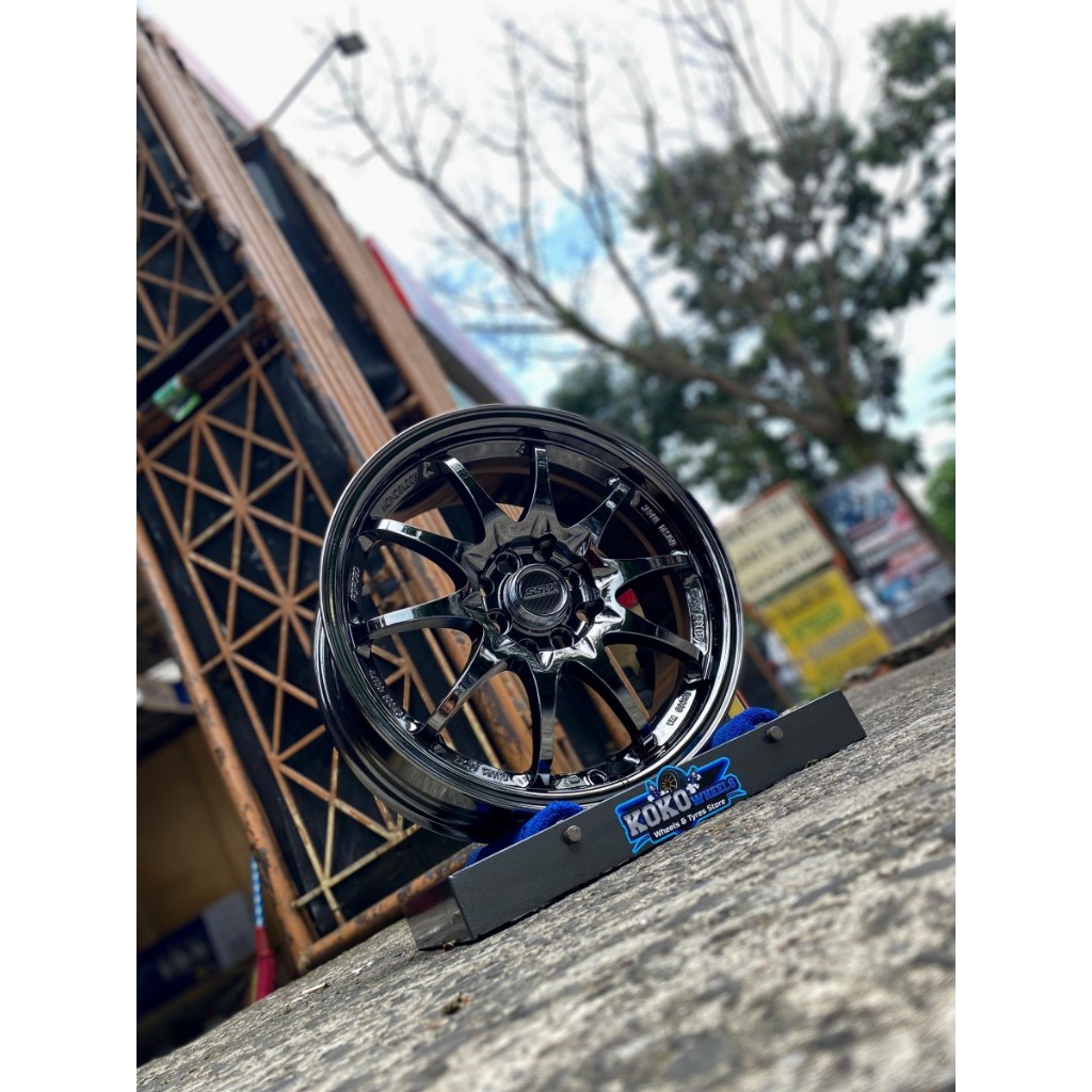 Velg Mobil SSW S200 Ring16 bisa untuk Jazz Brio yaris Avanza Xenia Dll