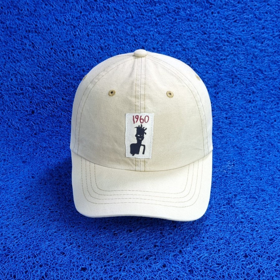 topi JMB 1960 cream second original