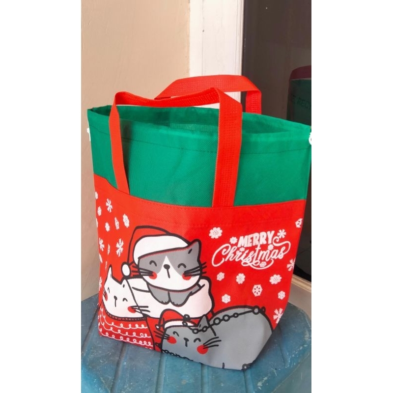 

Goodie bag christmast natal