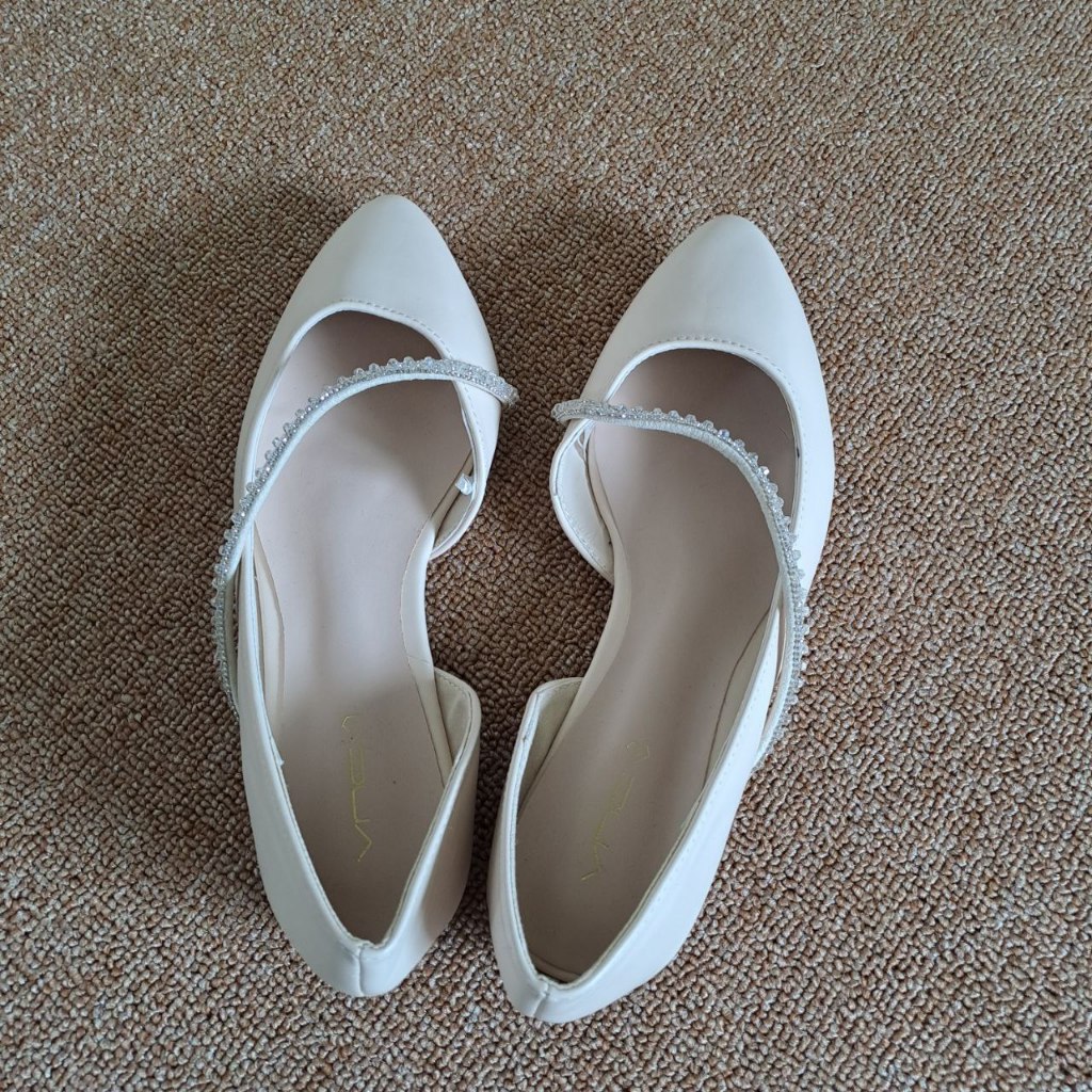 Sepatu Sandal wanita Brand VNC BKK New Kondangan Acara Formal