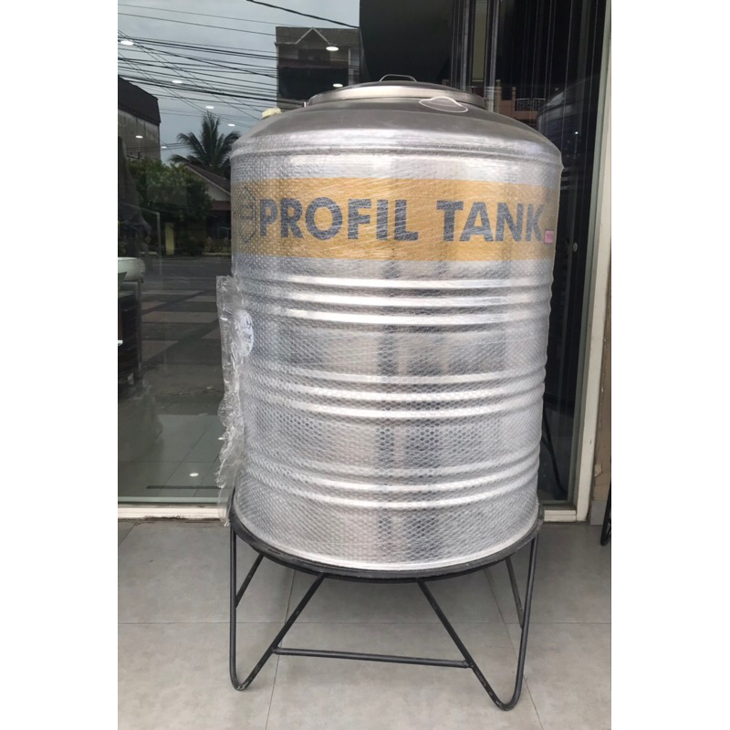 Profil Tank PS 550 Liter + Bonus Radar Otomatis