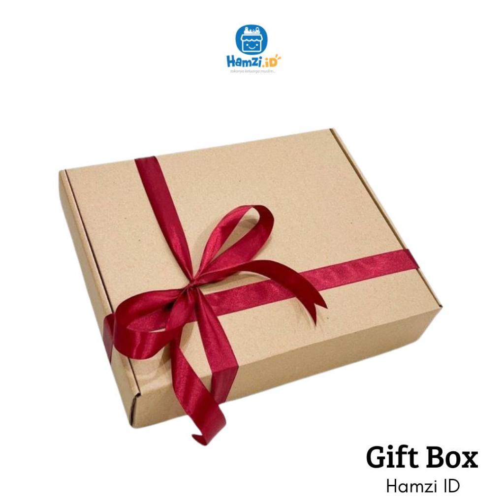 

Gift Box dan Kertas Kado by Hamzi ID