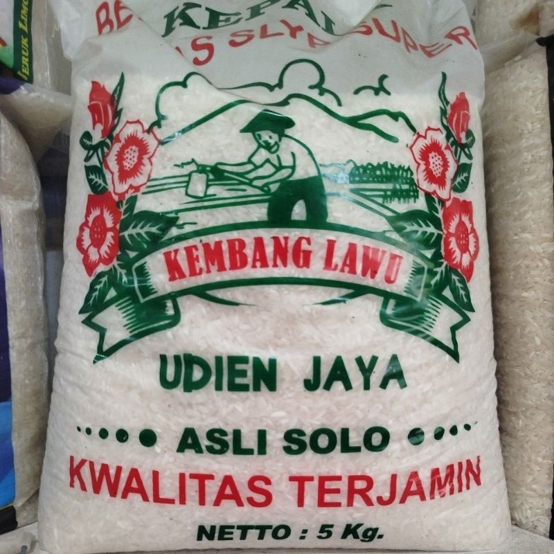 

Kembang Lawu ASLI SOLO 5.kg (PREMIUM)