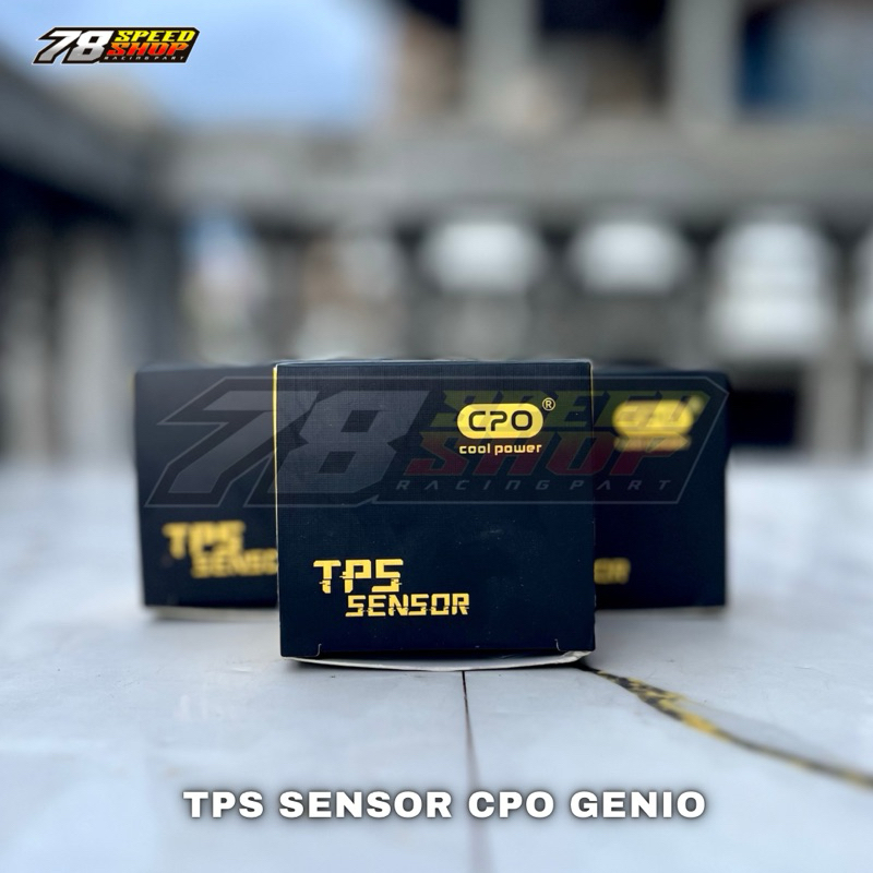SENSOR TPS COOL POWER CPO GENIO BEAT FI VARIO 125 150 ORIGINAL CPO | TPS SENSOR CPO