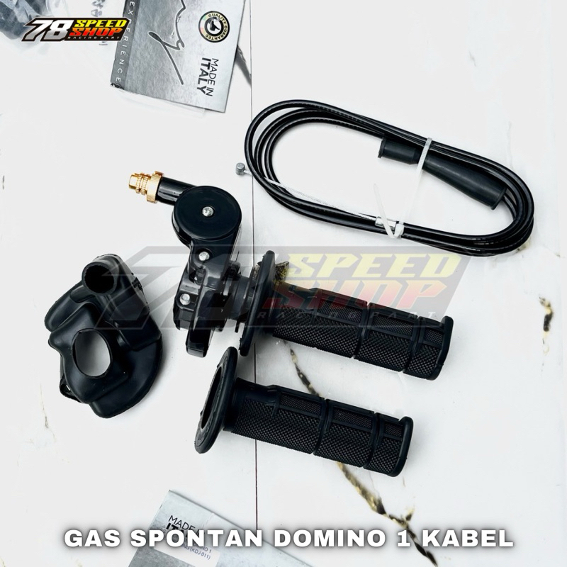 GAS SPONTAN 1 KABEL DOMINO GAS SPONTAN 1 KABEL | GAS SPONTAN UNIVERSAL