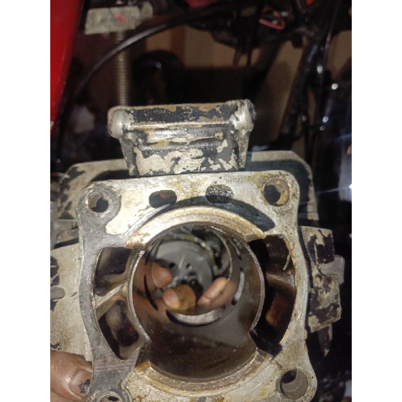 Blok Y2 Copotan RX King OS 150