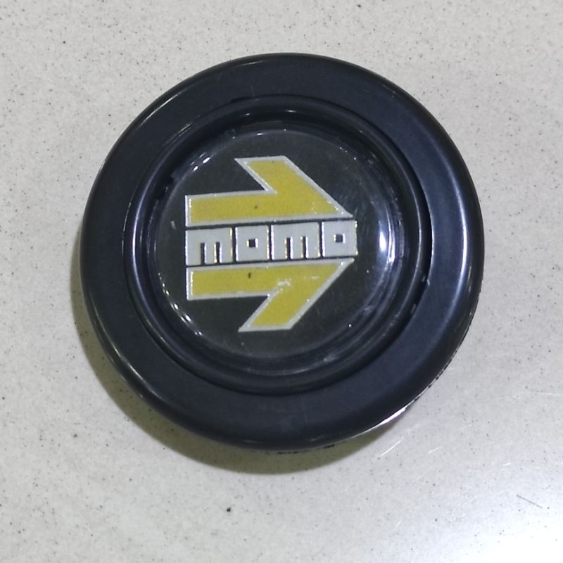 Tombol klakson stir racing mobil horn button setir racing