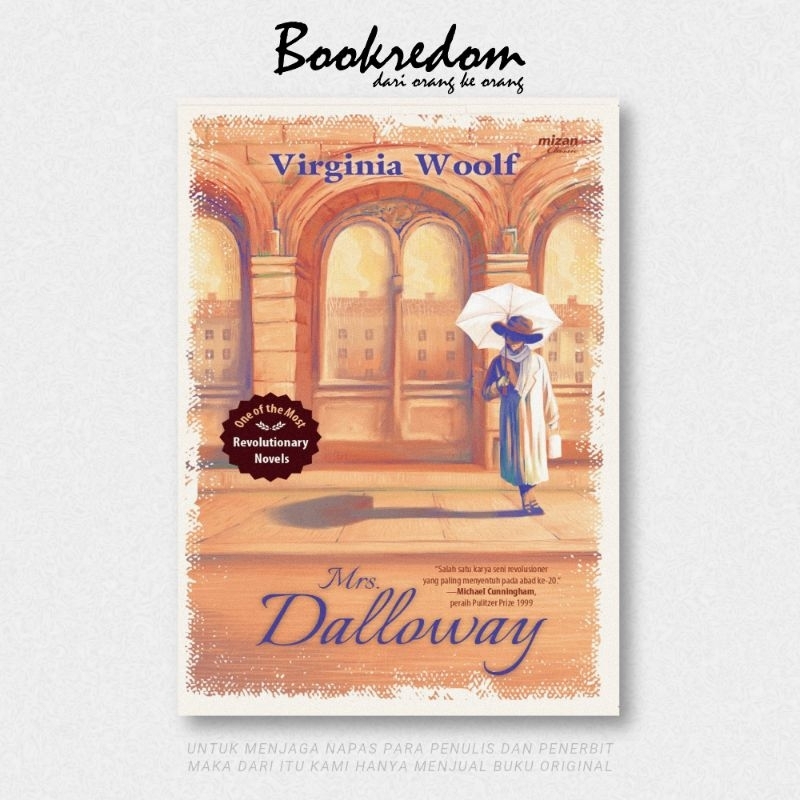Mrs. Dalloway - Virginia Woolf - Bookredom