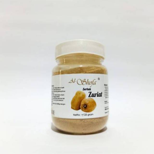 

Serbuk zuriat original 125 Gram + Madu 250 Gram