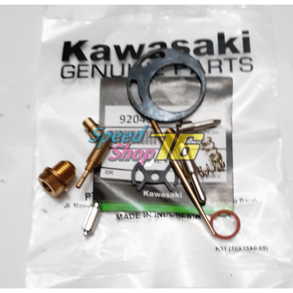 KZ200 REPAIRKIT REPARKIT KARBURATOR KARBU KZ200 KZ 200 BINYER MERCY KAWASAKI  Otomotif  Sukucadang k