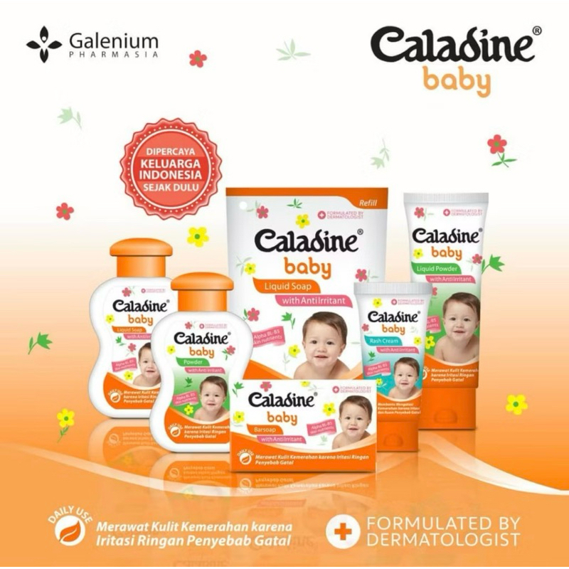 CALADINE BABY