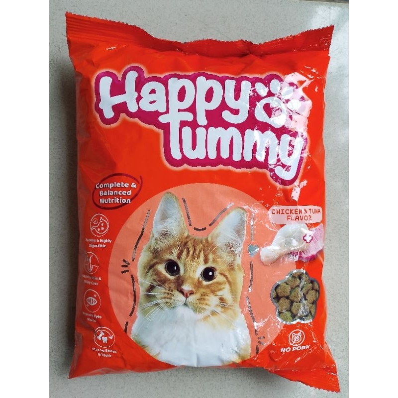 HAPPY TUMMY CAT 800g Makanan Kucing Semua USIA Dari JAPFA