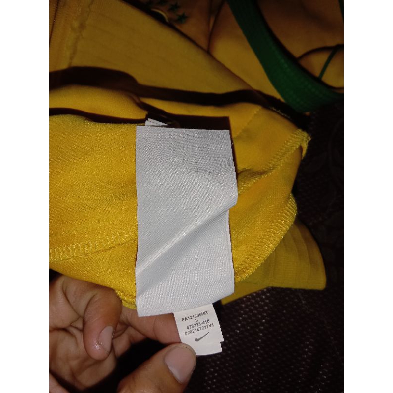 tracktop Nike brasil