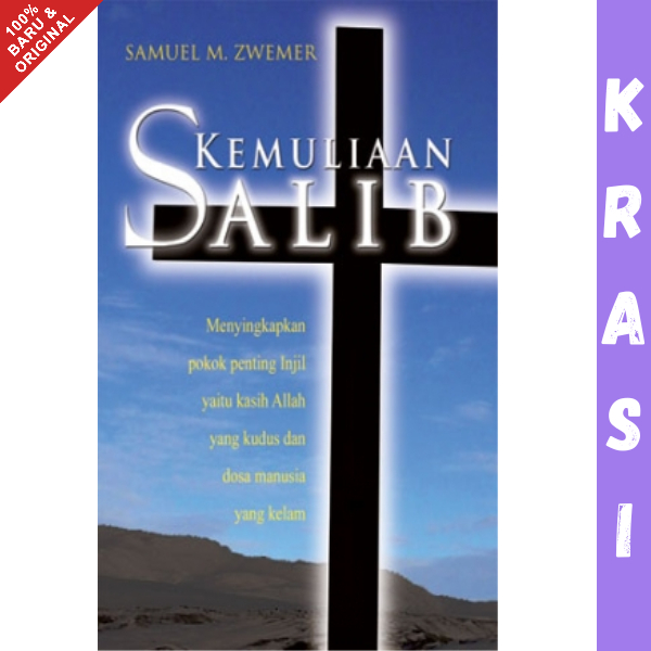 Buku Kemuliaan Salib - Samuel Zwemer