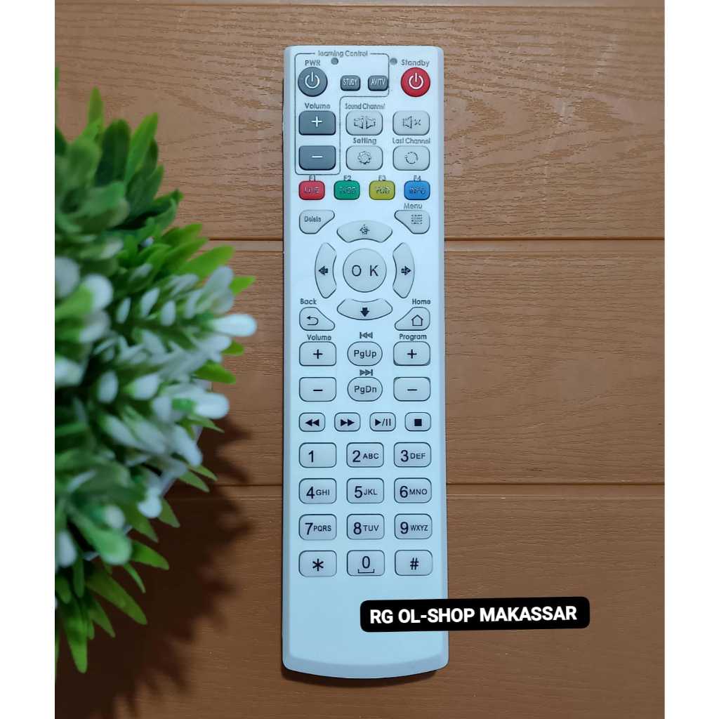 Remote Receiver STB USEE TV Indihome Speedy TV HG680-P Android