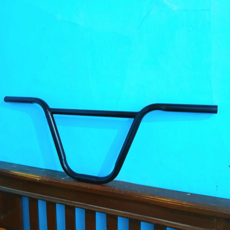 Stang Bmx Stir Sepeda BMX 18/20/Jumbo Hitam