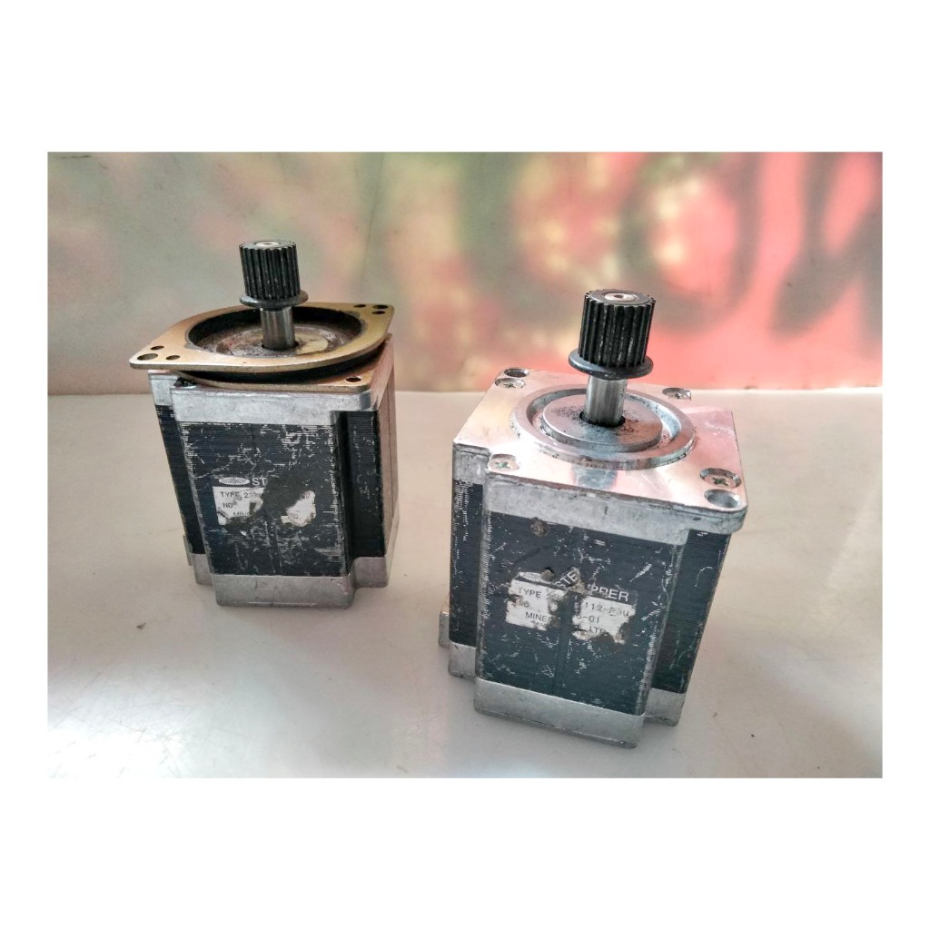Stepping Motor Nema 23 23KM-K112-P3V Unipolar