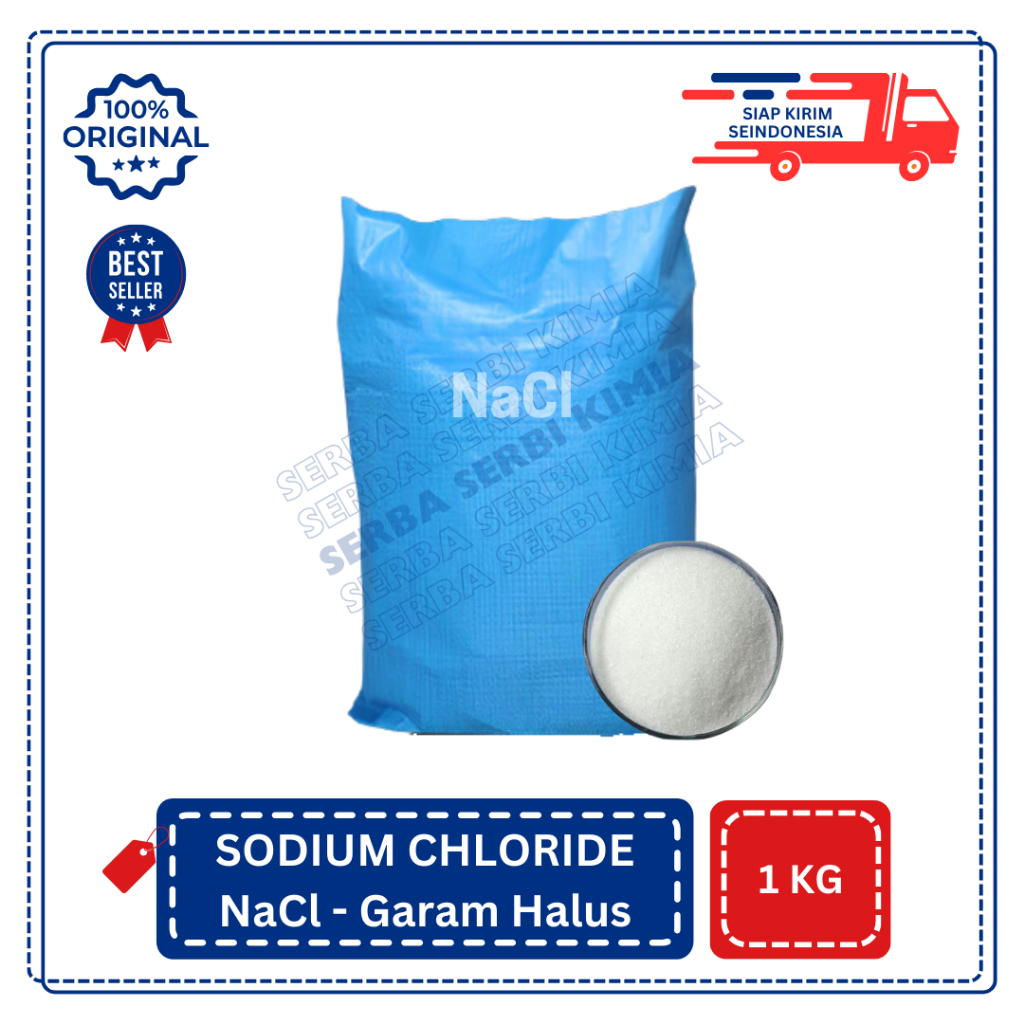 

Garam Halus repack 1kg