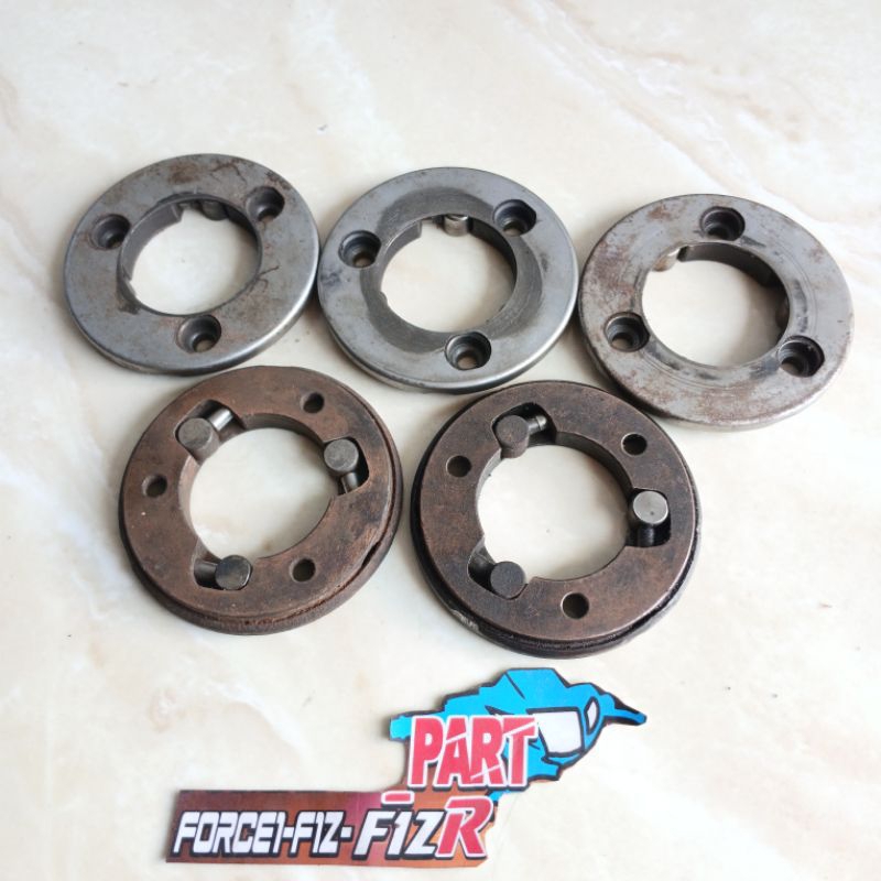 WANWAY WANWAI PENGHANTAR DOBEL STATER SET PELOR ORIGINAL YAMAHA FIZR F1ZR FIZ FORCE1 ALFA SIGMA