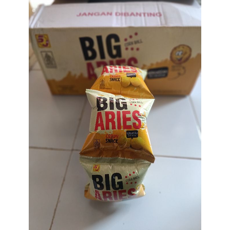 

Big Aries/Chiki Berhadiah