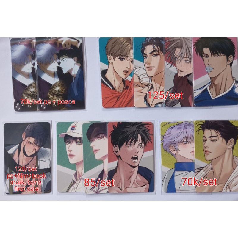 rpc team lezhin a b jinx limited run lost in the cloud the ghost nocture pearl boy