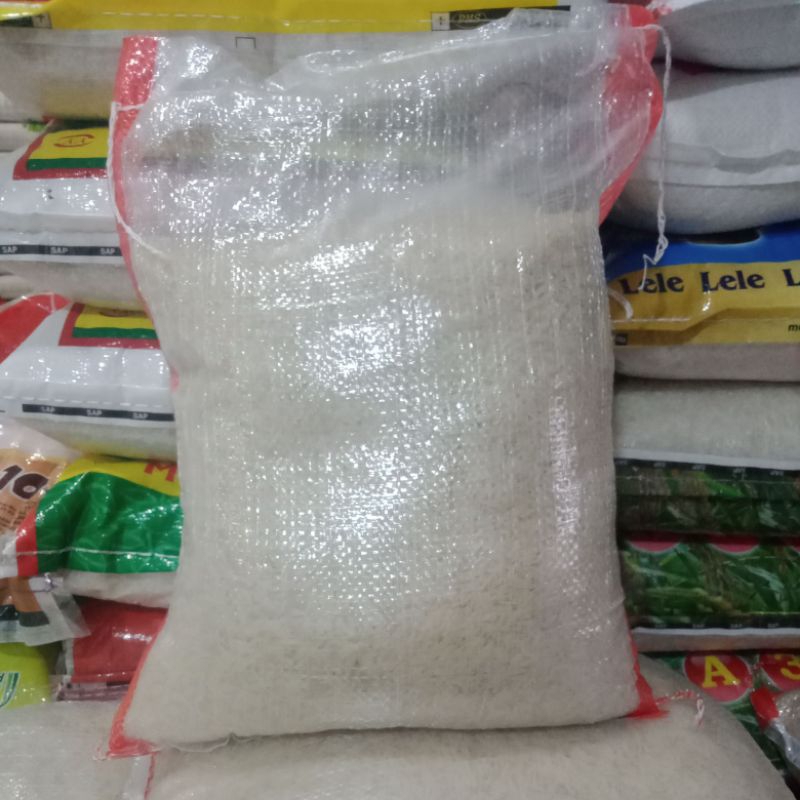 

beras basmati abukas kemasan eceran 5 kg