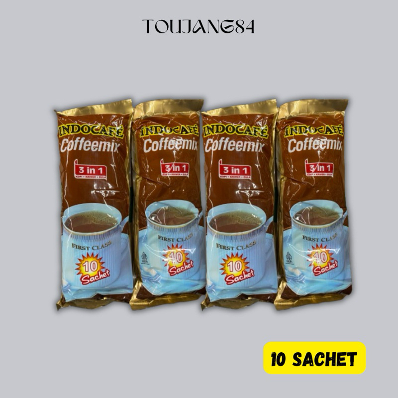 

Indocafé Coffeemix Pack 10Sachet 20g