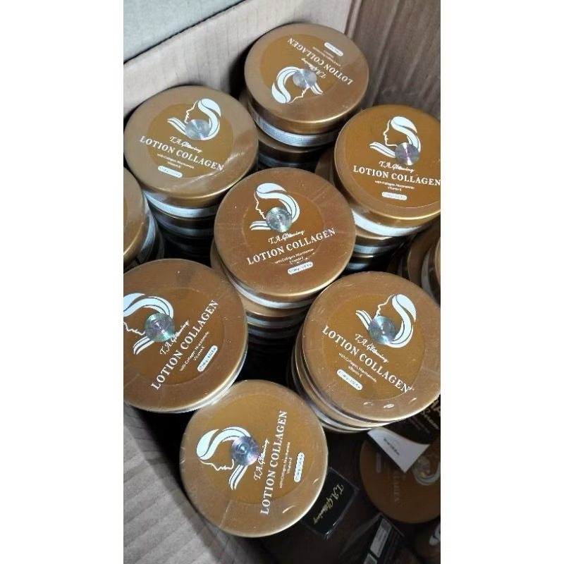 3 PCS HB TA GLOWING COLLAGEN UK100