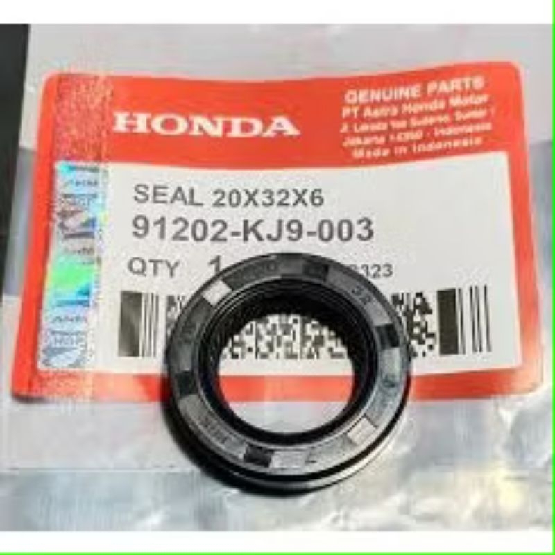 Seal Gardan Seal As pully Beat Vario