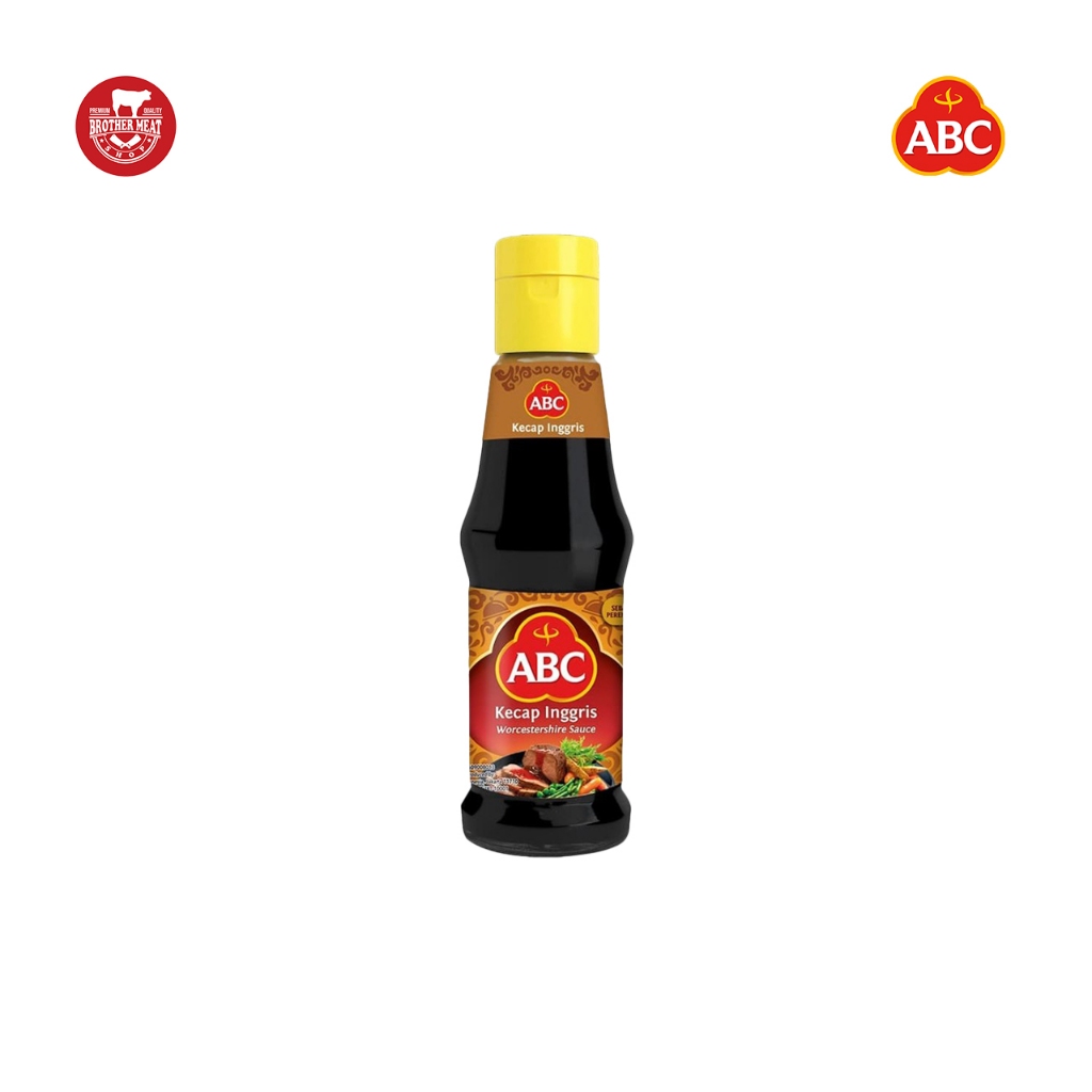 

ABC Kecap Inggris 195gr - Brothermeatshop