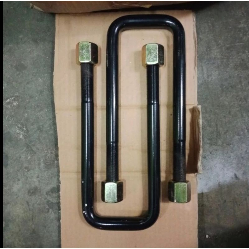 U BOLT DEPAN SZ940-TJ004 HINO 500 LOHAN