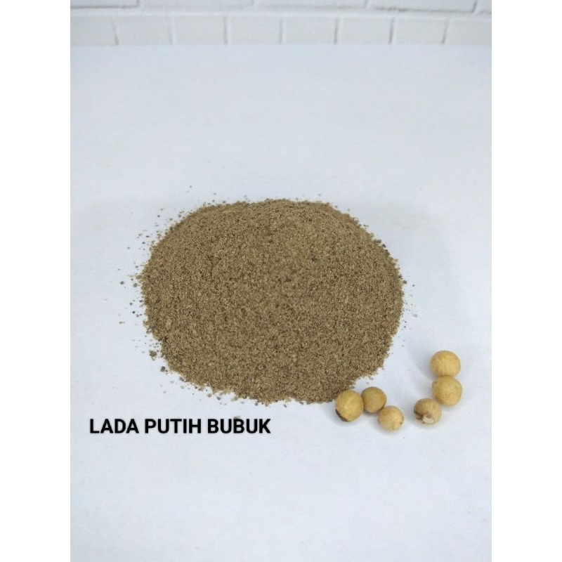 

Merica bubuk / Lada bubuk