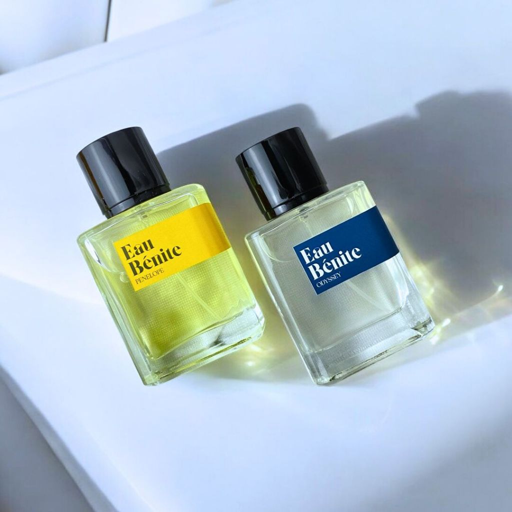 BUNDLE PACKAGE - ODYSSEY & PENELOPE Perfume - Limited Edition