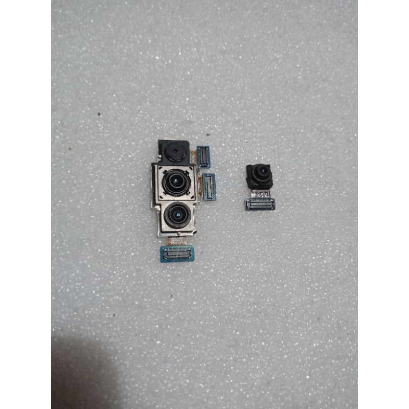 Module lensa kamera samsung a50 ori