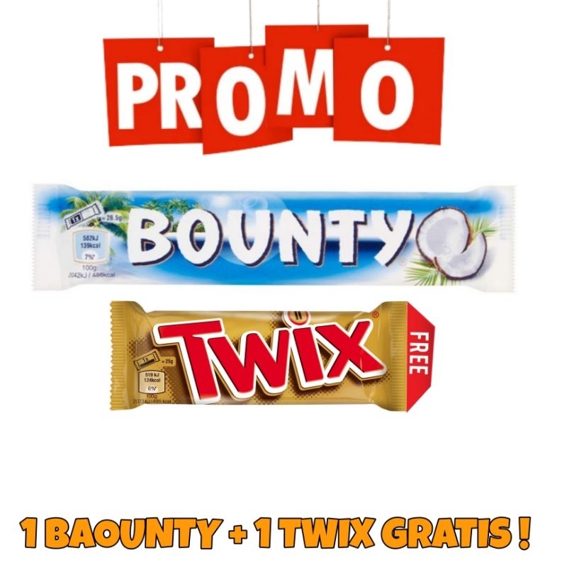 

Bounty Twix Premium
