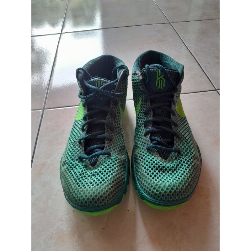 Sepatu Basket Sneker N*ke Kryie1 Preloved Second Original Ori Size 43